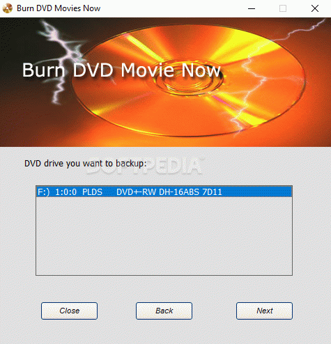 Burn DVD Movie Now Crack & License Key
