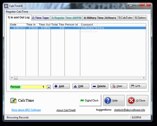 CalcTime Crack With License Key Latest