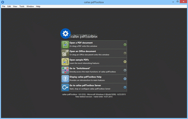 callas pdfToolbox Desktop Crack + License Key Download