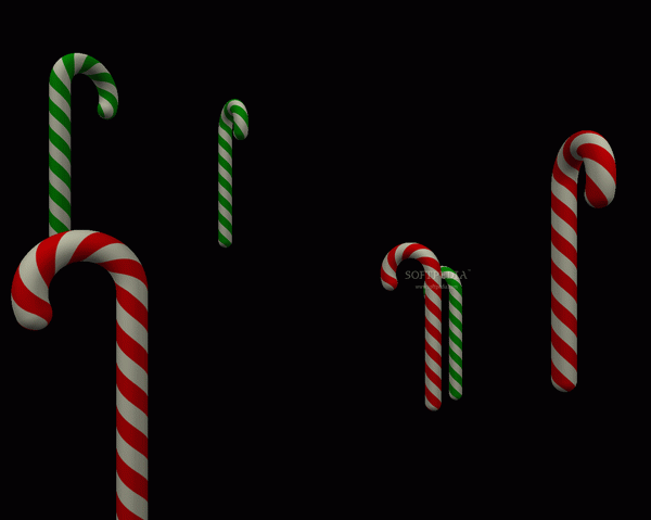 CandyCanes Screen Saver Crack + Serial Key (Updated)