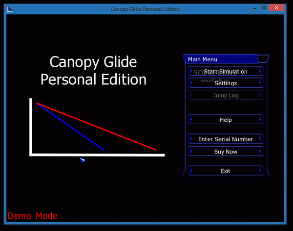 Canopy Glide Personal Edition Crack & Serial Key
