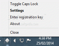 Caps Lock Indicator Crack + Serial Key Download