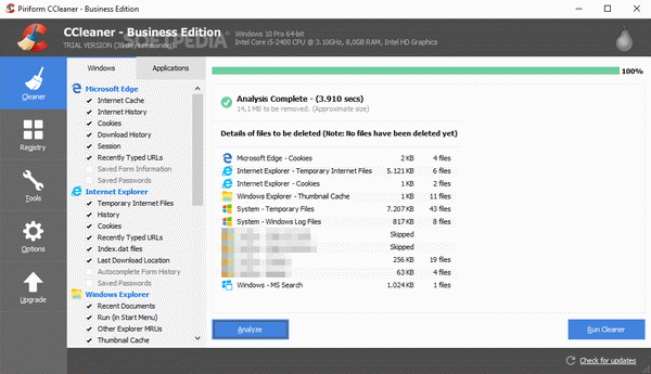 CCleaner Business Edition Crack With Activation Code Latest 2024