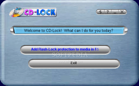 CD-Lock Crack With Serial Key Latest