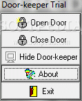 CD-ROM Door-Keeper Crack + Serial Number Download