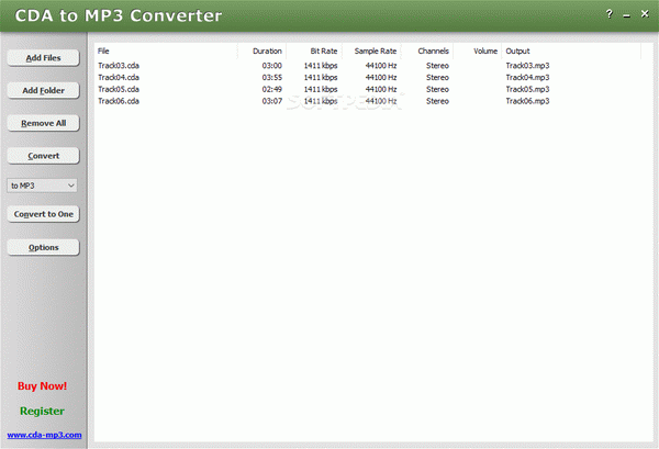 CDA to MP3 Converter Crack + Serial Key Download 2023