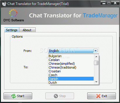 Chat Translator for TradeManager Crack With Serial Number