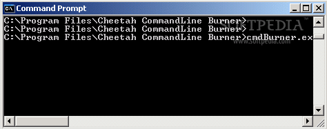 Cheetah CommandLine Burner Crack + Activator Download 2024