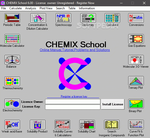 CHEMIX School Crack + Serial Number Updated