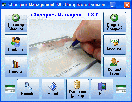 Cheques Management Crack + Activation Code Updated