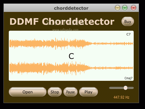 Chorddetector Crack Plus Serial Key