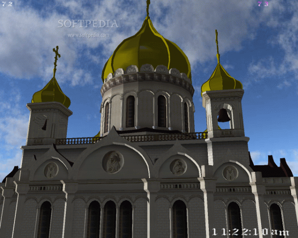 Christ the Saviour Cathedral 3D Crack + Serial Number Download