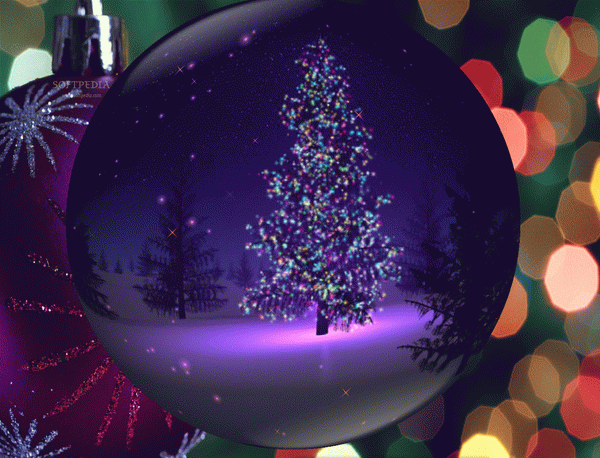 Christmas Globe Animated Wallpaper Crack + Serial Number (Updated)