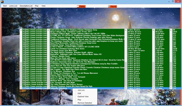 Christmas Link Player Crack With Activator Latest