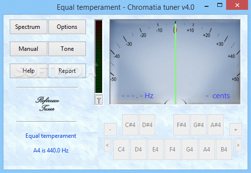 Chromatia Tuner Crack + Serial Number Download