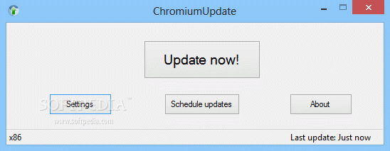 Portable ChromiumUpdate Crack + Serial Number Download