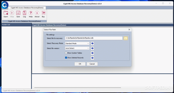 Cigati Access Database Recovery Crack + Serial Number Updated