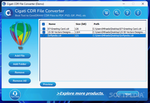Cigati CDR File Converter Crack & Activation Code
