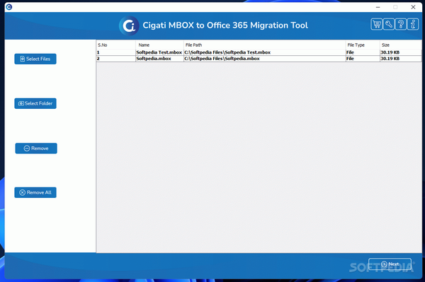 Cigati MBOX to Office 365 Migrator Tool Crack + Serial Number (Updated)