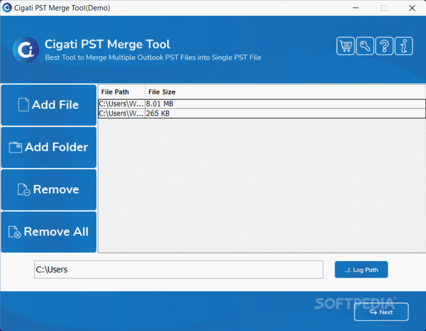 Cigati PST Merge Tool Crack + Serial Key Download 2024