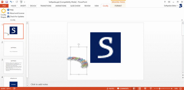 Circlify for PowerPoint Crack With License Key