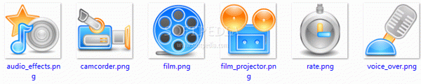 Clean Video production Stock Icons Crack + Serial Key