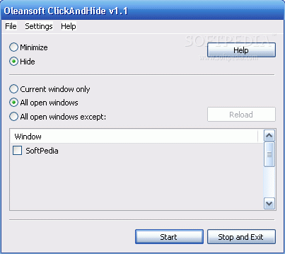 ClickAndHide Crack + Keygen Download 2024