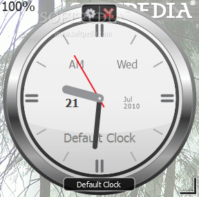 Clock-on-Desktop Standard Keygen Full Version