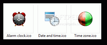 Clock Toolbar Icons Crack Plus License Key