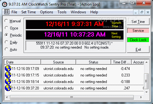ClockWatch Sentry Pro Crack + License Key Download