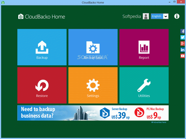 CloudBacko Home Crack With Serial Key Latest