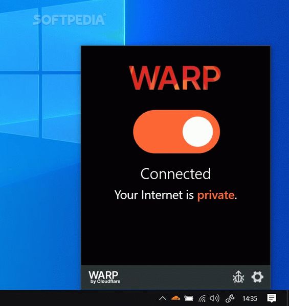 WARP Crack + Serial Number Download