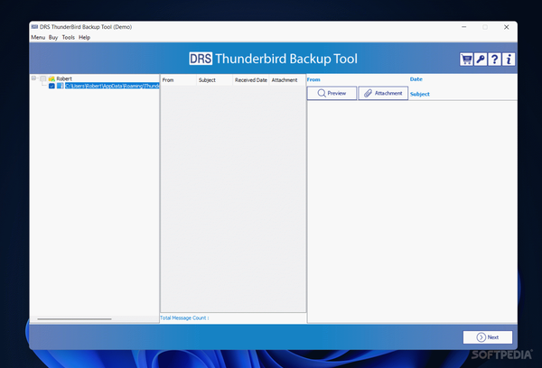 CloudMigration Thunderbird Backup Tool Crack + Activation Code (Updated)