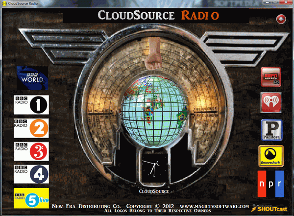 CloudSource Radio Crack With Serial Key Latest 2022