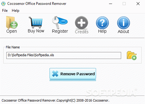 Cocosenor Office Password Remover Crack + Serial Number Updated
