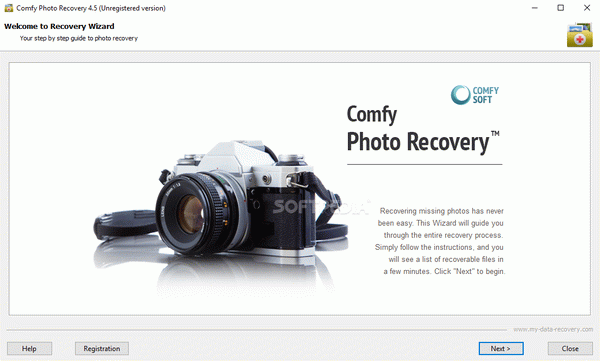 Comfy Photo Recovery Crack + Activation Code Download 2021