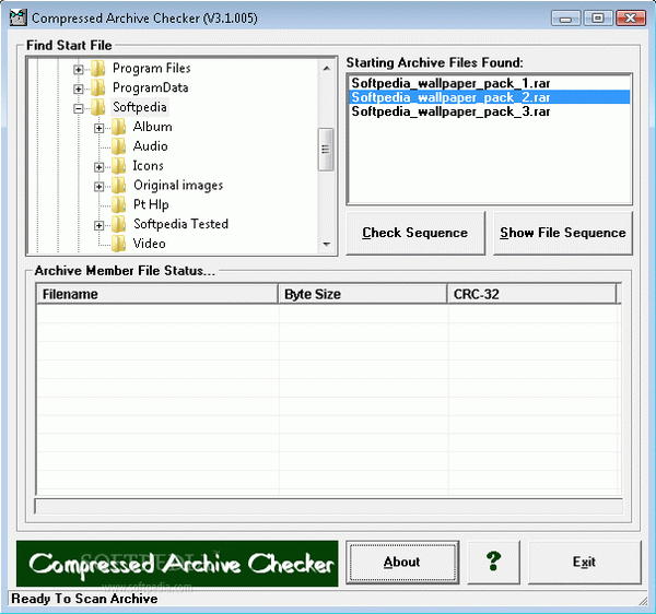 Compressed Archive Checker Crack + License Key Updated
