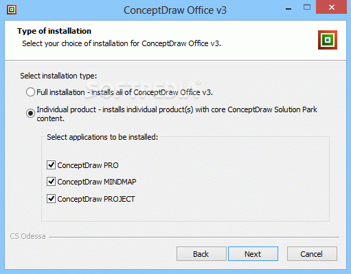 ConceptDraw Office Crack With Serial Number Latest