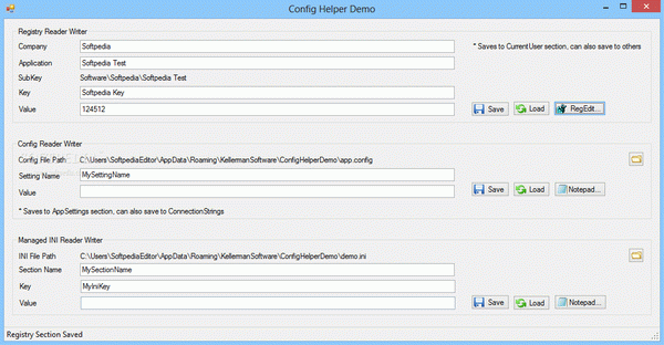 Config Helper Crack + License Key Download 2022