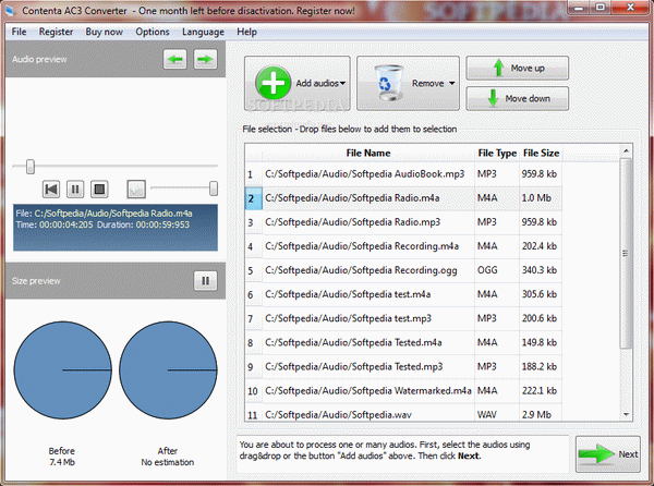 Contenta AC3 Converter Crack Plus Keygen