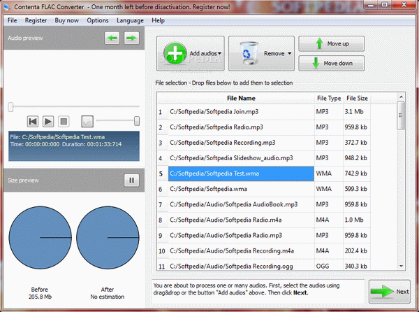 Contenta FLAC Converter Crack & Activation Code