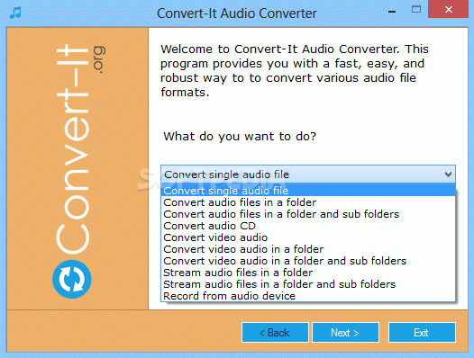 Convert-It Crack + Serial Number