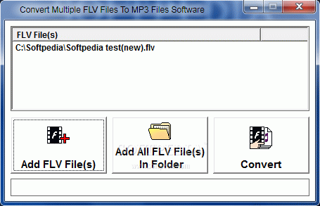 Convert Multiple FLV Files To MP3 Files Software Crack With Serial Key 2024