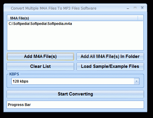 Convert Multiple M4A Files To MP3 Files Software Crack + Activation Code Updated