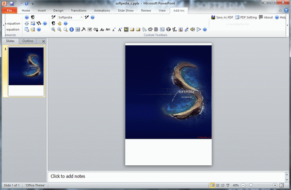 Convert PPT to PDF For PowerPoint Activator Full Version