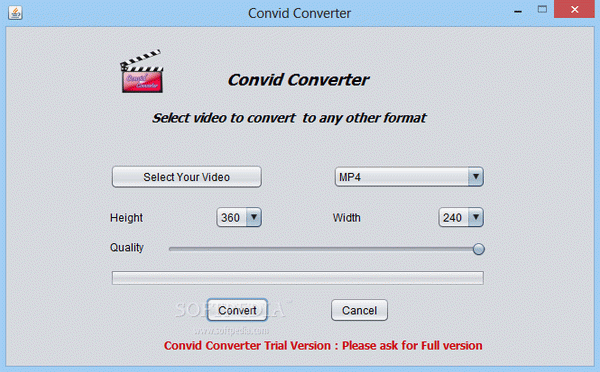 Convid Converter Crack Plus Serial Number