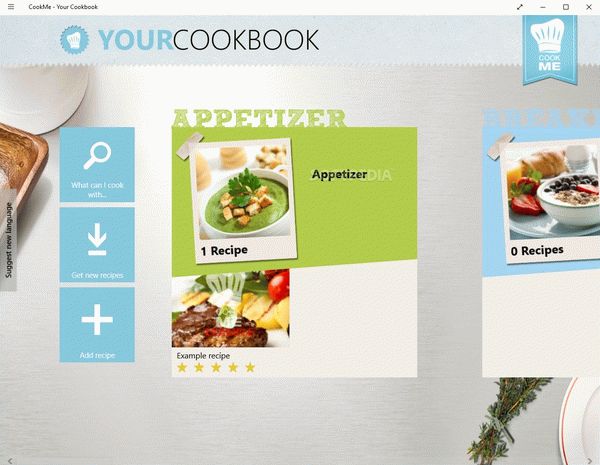 CookMe Store App Crack With Activation Code Latest