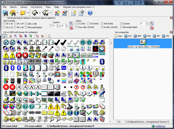 Cool Icons Search Crack + Keygen Download 2024