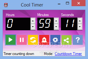 Cool Timer Crack With License Key Latest