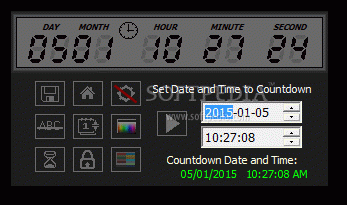 Countdown Timer Crack + Activation Code